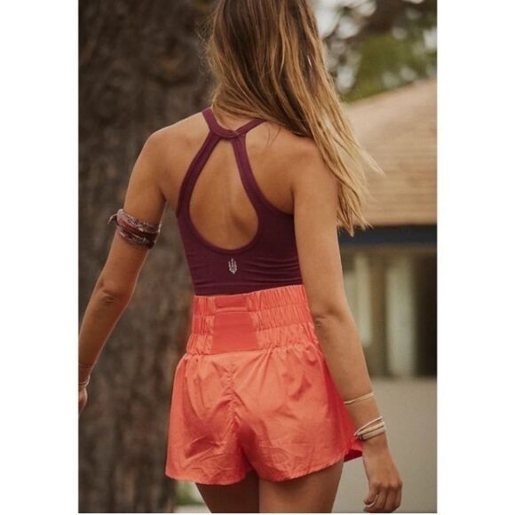 Free People Runs Henley Tank - Picture 7 of 10
